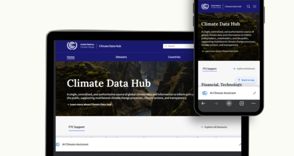 Climate Data Hub Expands Access to Global Climate Information ...